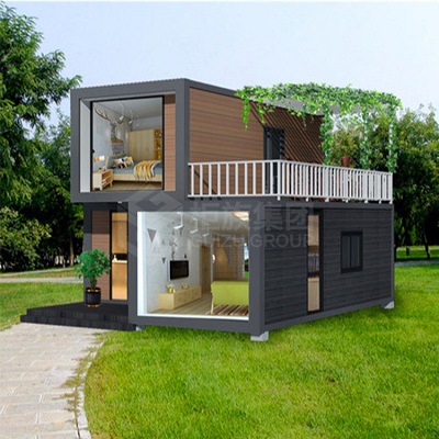 customized modular home