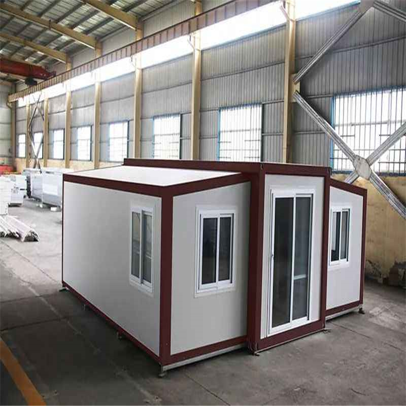 Container Living House