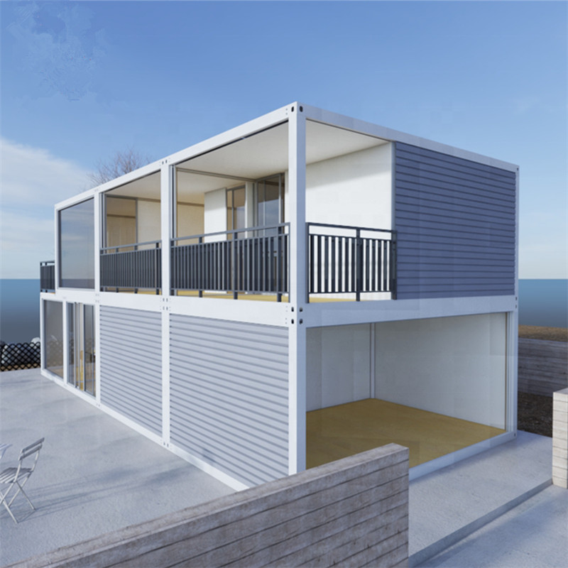 Customizable size 3 Bedrooms Container House
