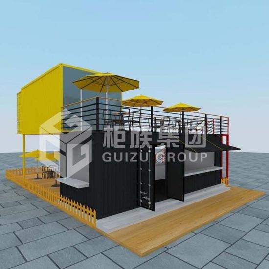 shipping container store