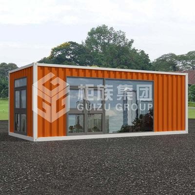 Container prefab office