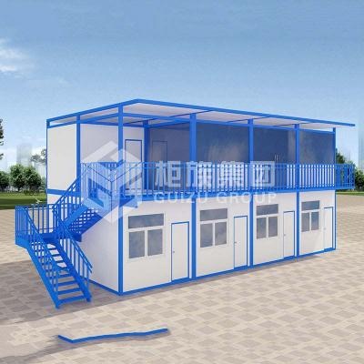 container Two-person Dormitory