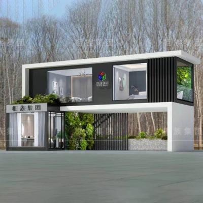 prefab shipping container office