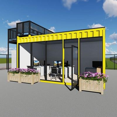 Shipping Container Office for sale