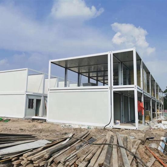 Prefabricated Container Hospital