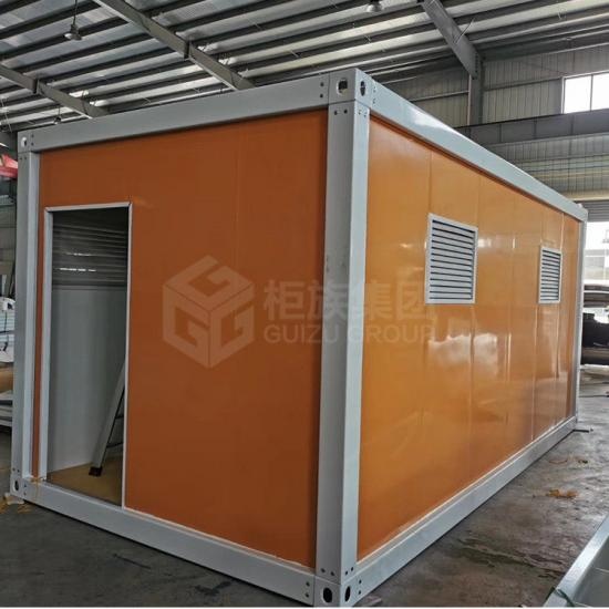 20 Foot Office Container