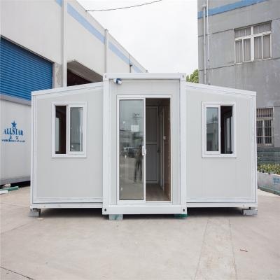 Quickly Assembly 20FT Expandable Living Container House in vendita
