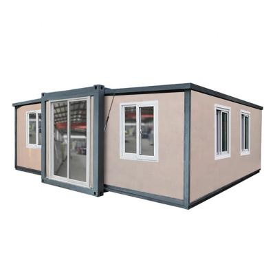 Steel Construction Expandable Container Living House