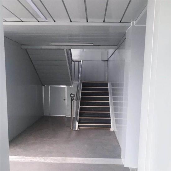 Prefabricated Portable Container Office