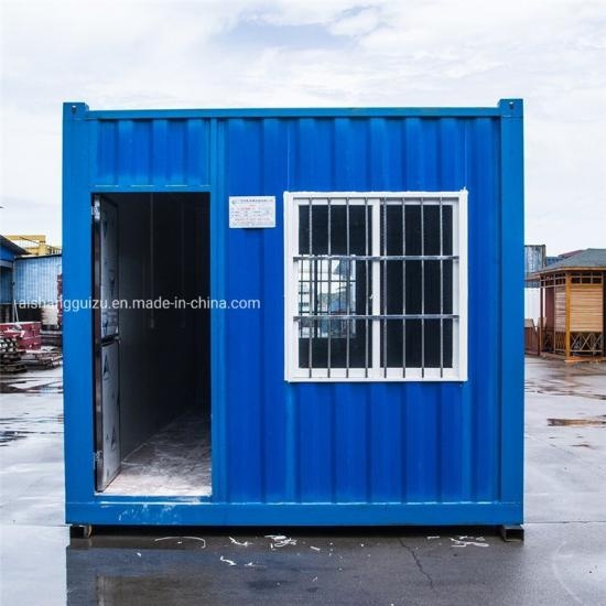 Container Temporary Building