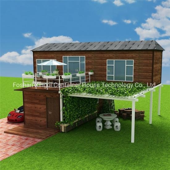 Full Furnished Container Homes