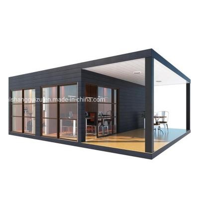 Movable Container House for Apartment