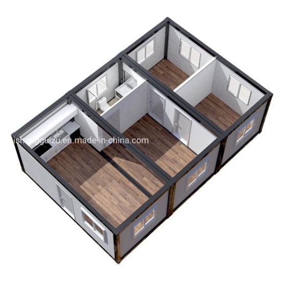 Movable Container House for Apartment