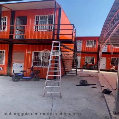 Sandwich Panel Container Homes