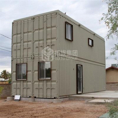Portable Modular Container Meeting Room
