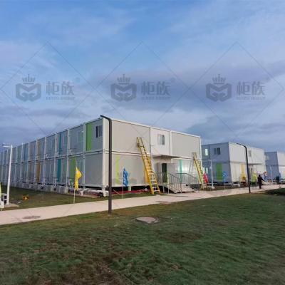 China Manufacturers Prefab Modular Container Hospital in vendita

